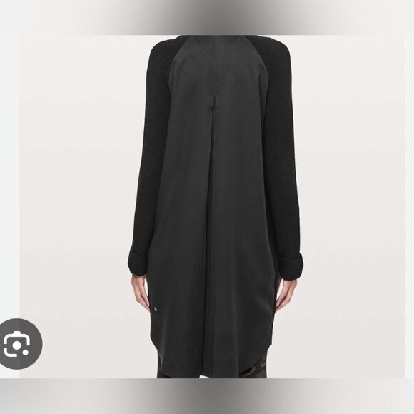 Lululemon Still At Ease Wrap
Black - Picture 2 of 13